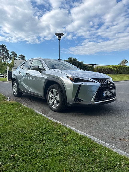 Lexus UX300e 10 of 15