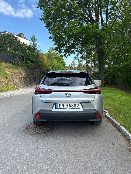 Lexus UX300e 12 of 15