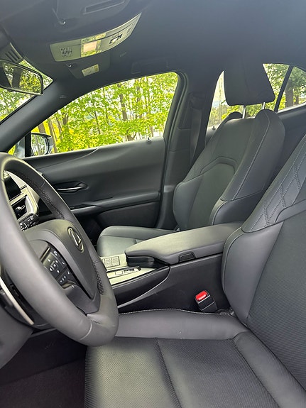 Lexus UX300e 7 of 15