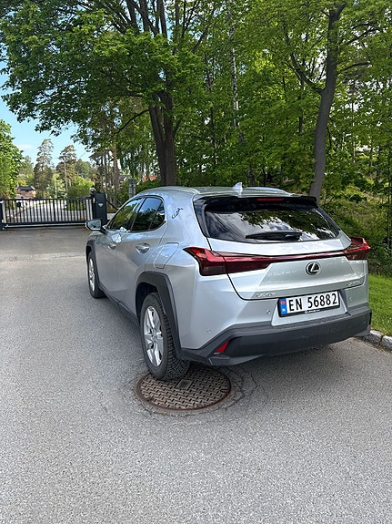 Lexus UX300e 14 of 15