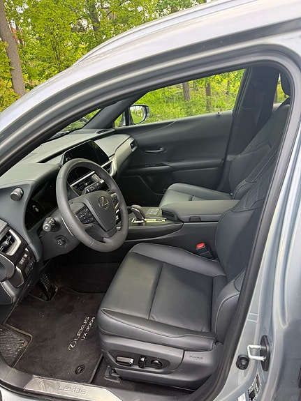 Lexus UX300e 4 of 15