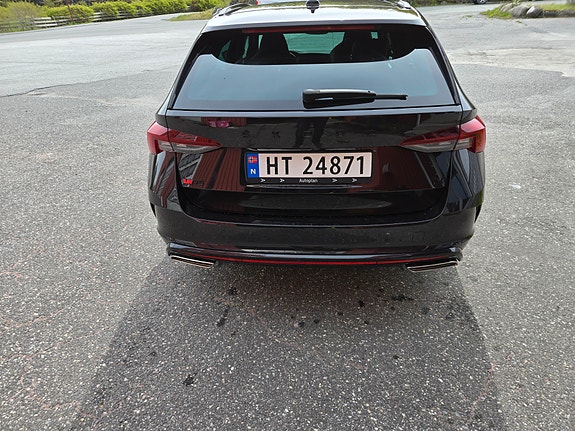 Skoda Octavia RS 2 of 5