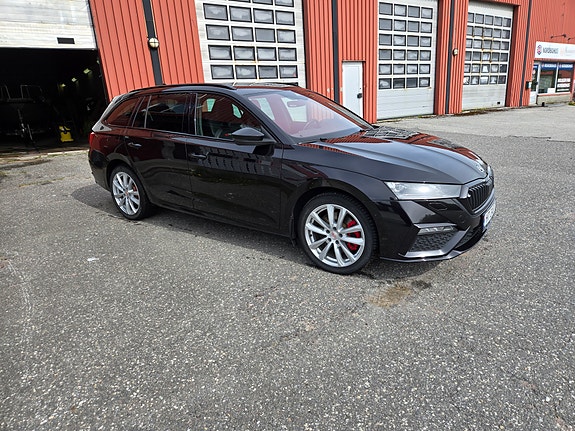 Skoda Octavia RS 5 of 5