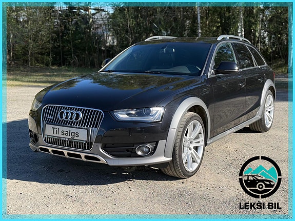 Audi A4 allroad