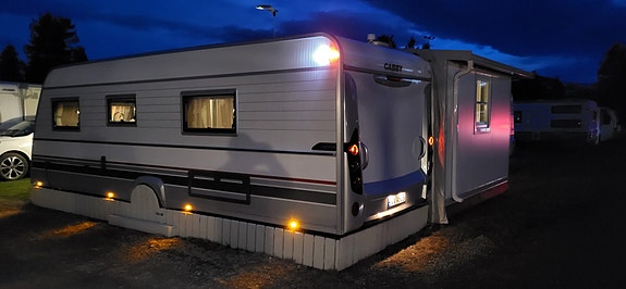 Cabby Caienne 700+ med mestercamp. Cinderella, alde mm. 10 of 24