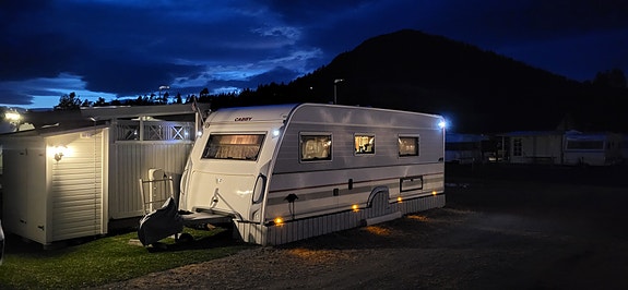 Cabby Caienne 700+ med mestercamp. Cinderella, alde mm. 12 of 24