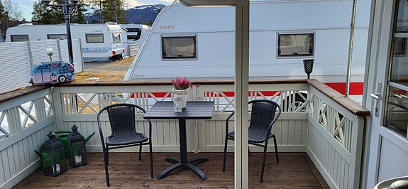 Cabby Caienne 700+ med mestercamp. Cinderella, alde mm. 7 of 24