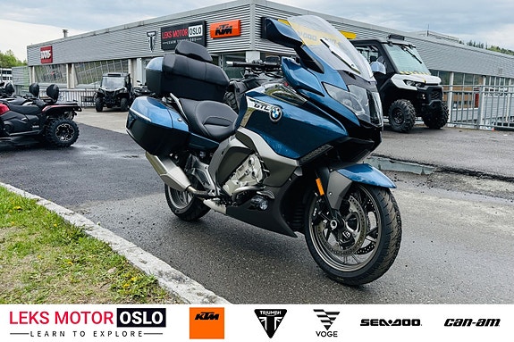 BMW K 1600 GTL *fullspec* Velholdt