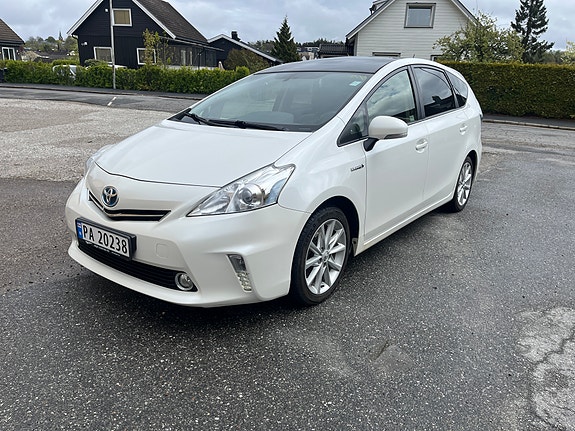 Toyota Prius+ Seven