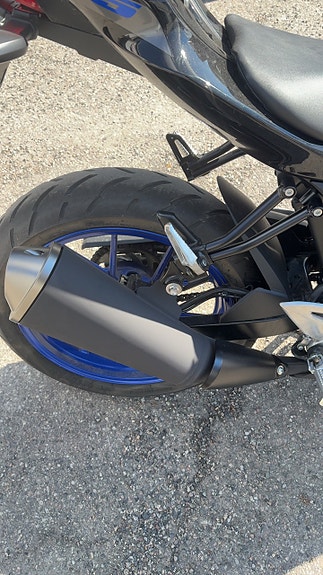 Suzuki GSX-S 125 5 of 5