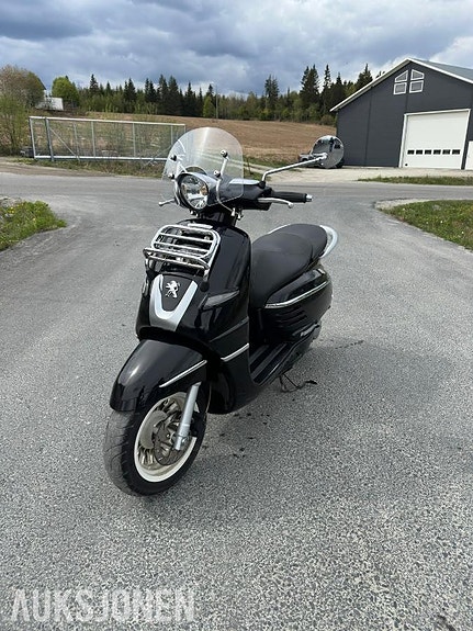 Peugeot Django 50