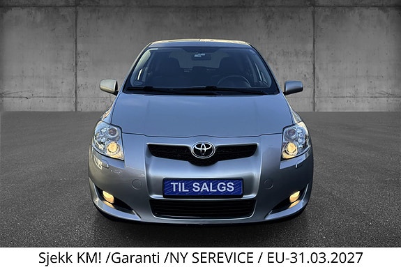 Toyota Auris