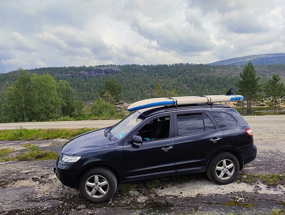 Hyundai Santa Fe 2 of 5