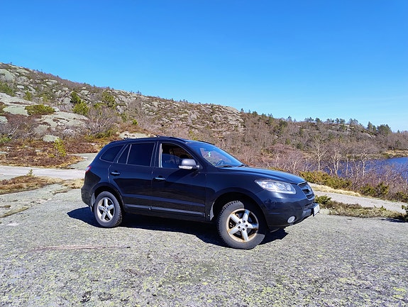 Hyundai Santa Fe 4 of 5