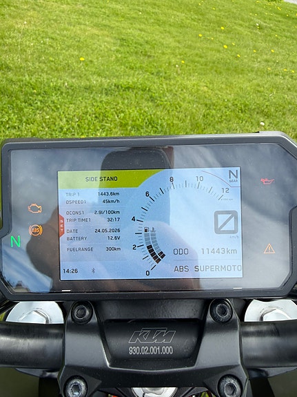 KTM 125 Duke 6 of 21