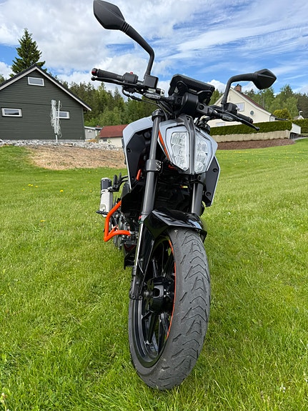KTM 125 Duke 21 of 21