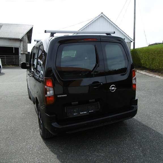 Opel Combo 5 of 5