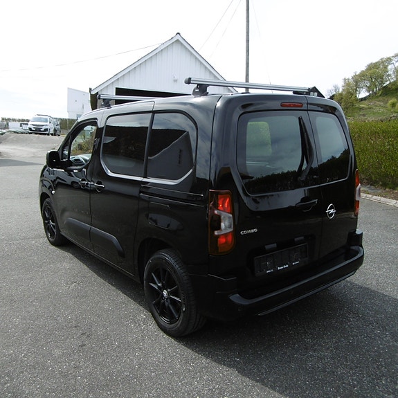 Opel Combo 4 of 5