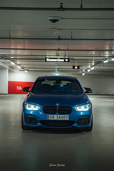BMW M140i 2 of 5