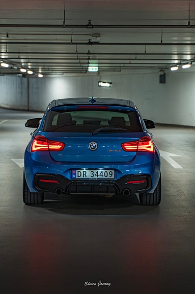 BMW M140i 5 of 5