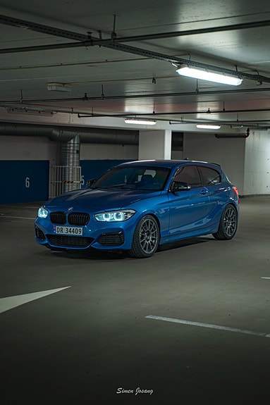 BMW M140i 3 of 5