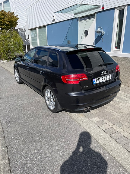 Audi A3 5 of 5