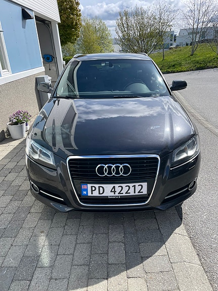 Audi A3 2 of 5
