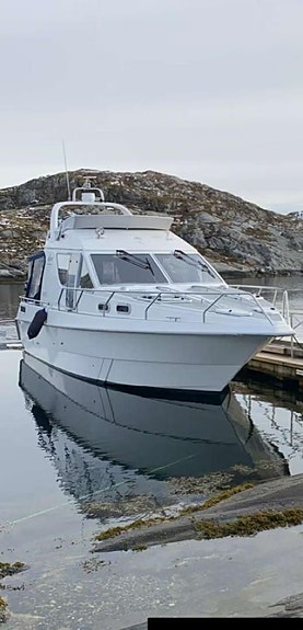 Mye båt for pengene. Mørejet 1137. Ligger v/Bergen. Havets Suv. 3 of 30