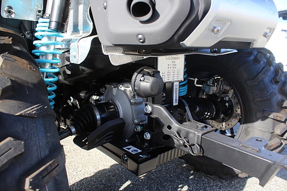 CFMOTO CFORCE 1000 Touring 13 of 15