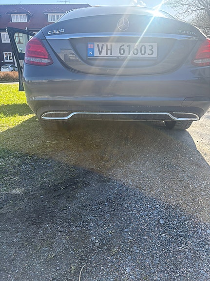 Mercedes-Benz C220 14 of 28