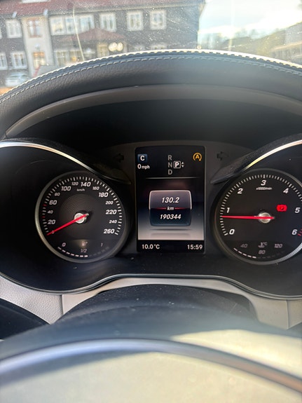 Mercedes-Benz C220 12 of 28