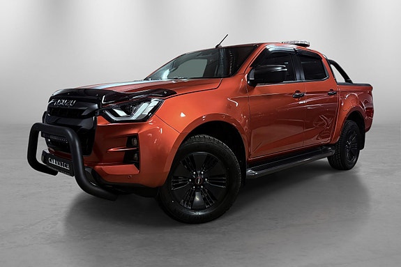 Isuzu D-max