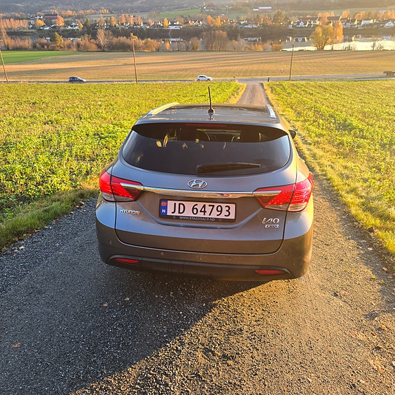 Hyundai i40 5 of 5