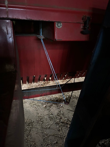 Welger firkantpresse 9 of 12