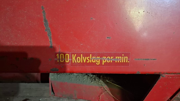 Welger firkantpresse 4 of 12