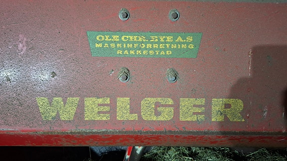 Welger firkantpresse 6 of 12