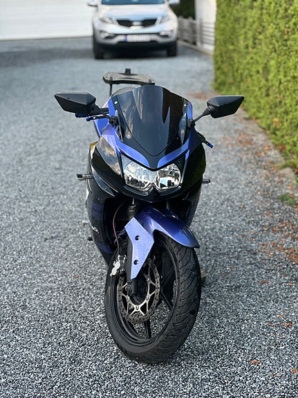 Kawasaki Kawasaki Ninja 250R Rockstar Edition 5 of 5