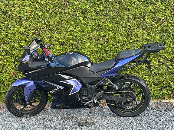 Kawasaki Kawasaki Ninja 250R Rockstar Edition 3 of 5