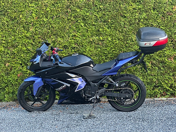 Kawasaki Kawasaki Ninja 250R Rockstar Edition 4 of 5