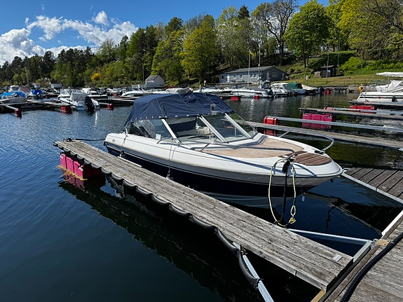 Ibiza 20 Touring Special Edition / Yamaha 150hk 2 of 5