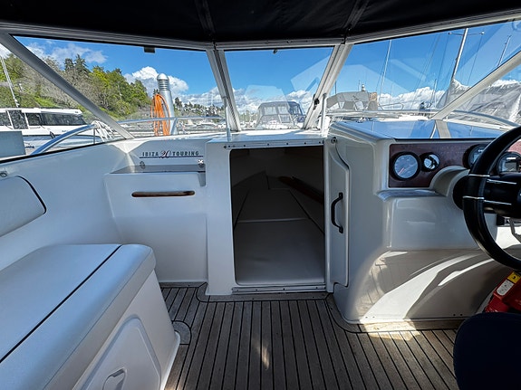 Ibiza 20 Touring Special Edition / Yamaha 150hk 4 of 5