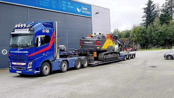 Volvo FH16