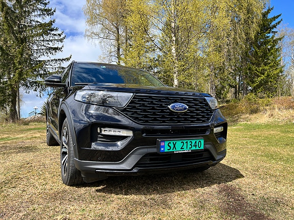 Ford Explorer 8 of 30