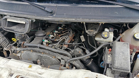 Ford Transit 12 of 17