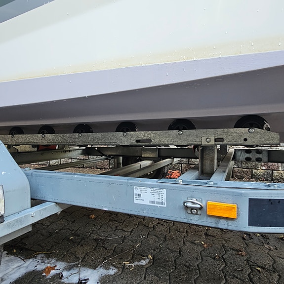 Uttern S45 inkl  henger/Respo R 1000C 2020 6 of 15