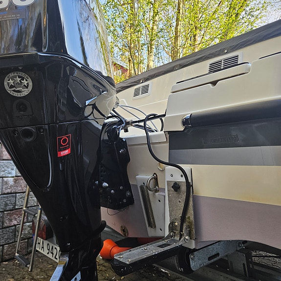 Uttern S45 inkl  henger/Respo R 1000C 2020 15 of 15