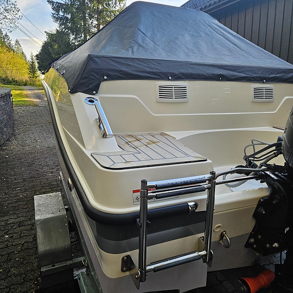 Uttern S45 inkl  henger/Respo R 1000C 2020 14 of 15