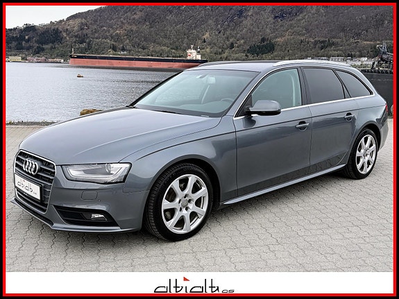 Audi A4
