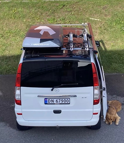 Mercedes-Benz VITO 25 of 30
