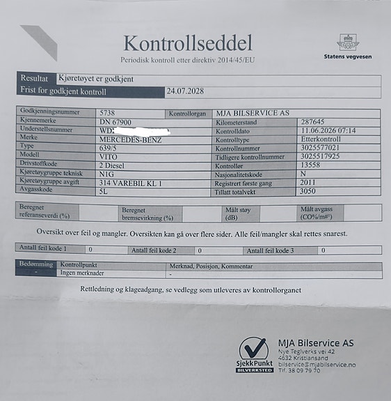 Mercedes-Benz VITO 4 of 30